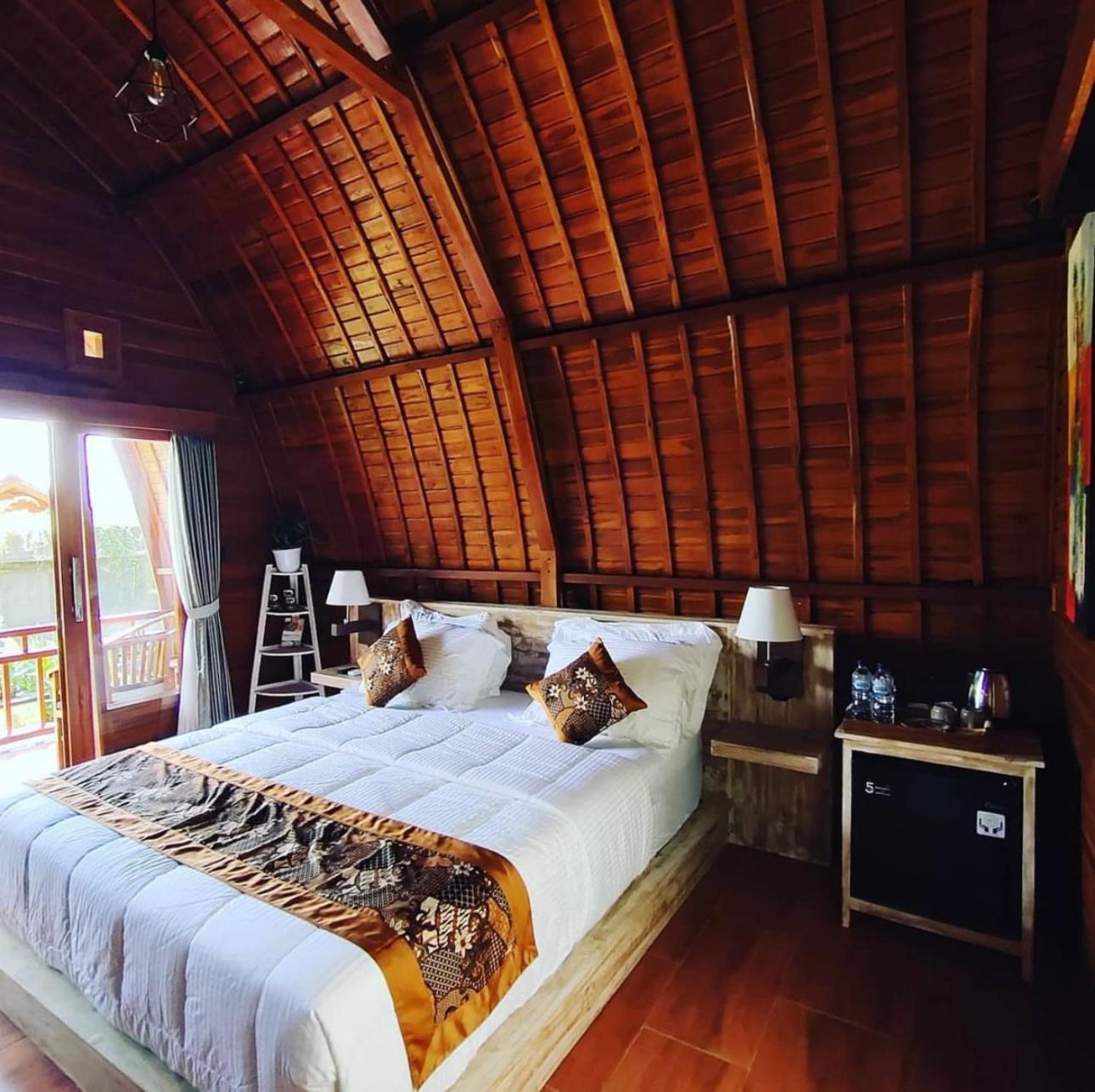 The Jiwana Bali Villa 乌干沙 外观 照片