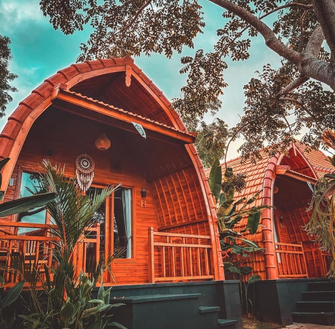 The Jiwana Bali Villa 乌干沙 外观 照片